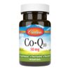 Frasco Carlson CoQ10 50 mg