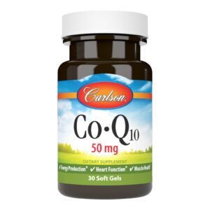 Version 1.0.0 Frasco Carlson CoQ10 50 mg