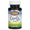 Frente de Carlson Labs Co-Q-10 50 mg