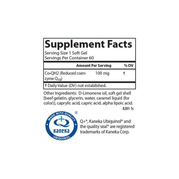 Frasco y cápsulas en primer plano