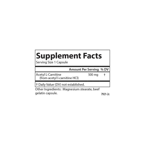 Cápsulas fáciles de tragar Carlson