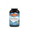 Carlson Elite Omega-3 Gems frasco