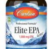 Frasco Carlson EPA Gems 1000 mg EPA front