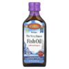 Frasco Carlson The Very Finest Fish Oil 1600 mg