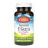 Frasco Gamma E-Gems Carlson 465 mg
