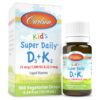 Carlson Kid's D3+K2 gotas botella frontal