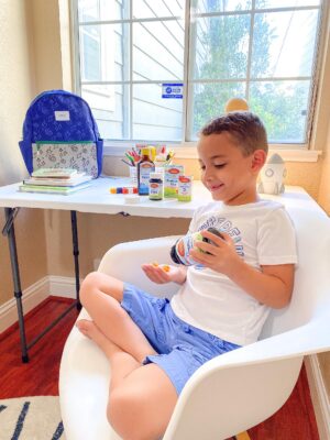 Tabletas vainilla masticables