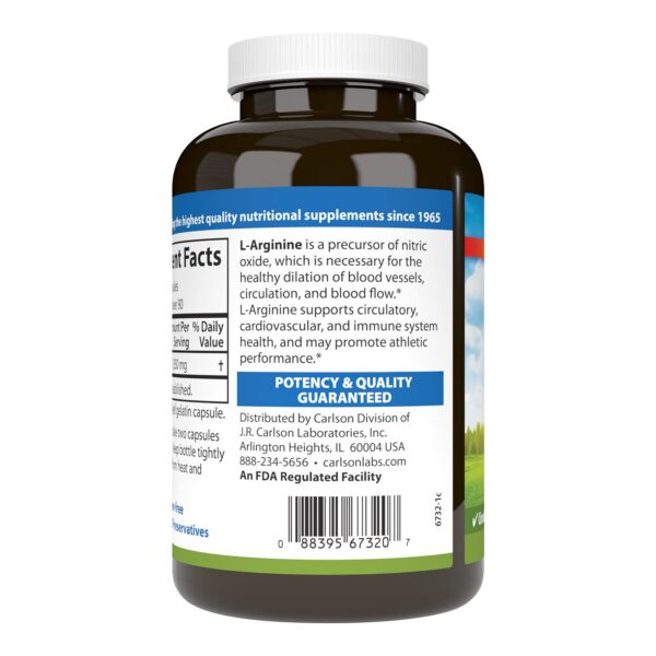 Detalle de la etiqueta con 675 mg