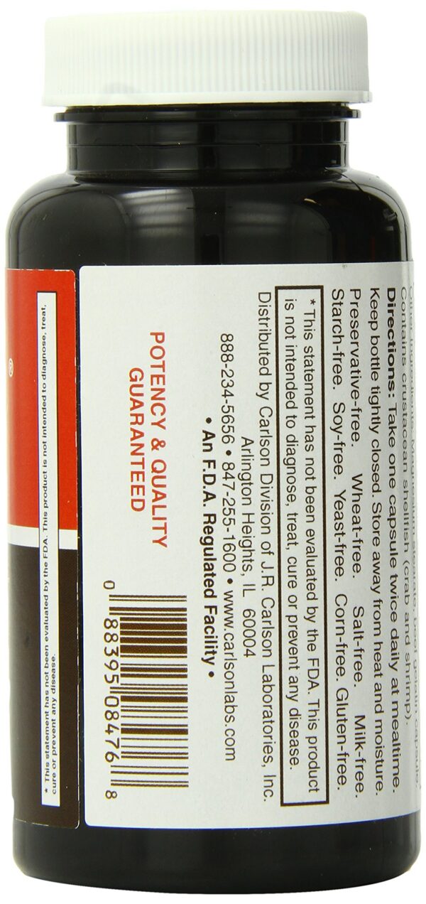 Frasco Carlson Labs lateral