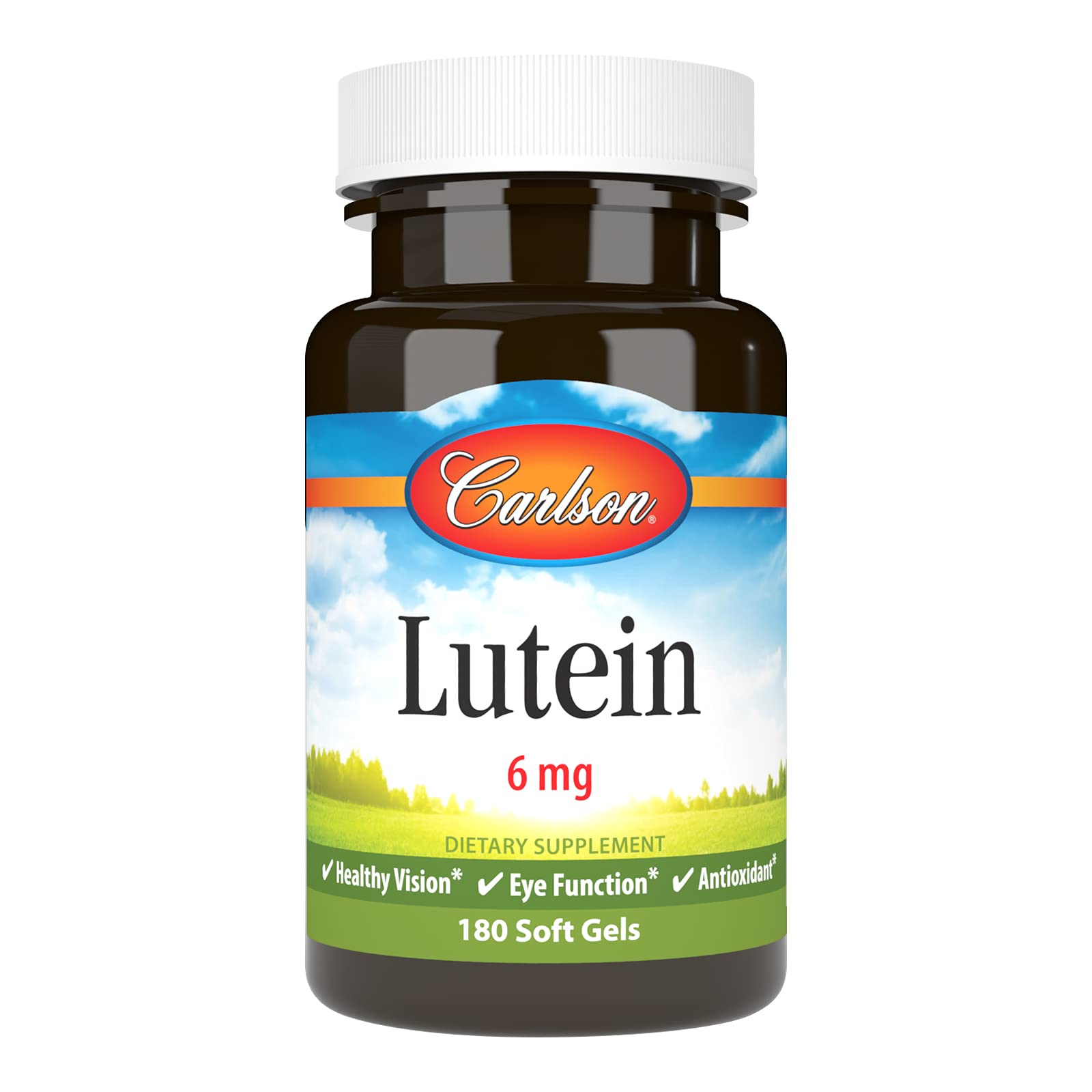 Lutein, 6 mg