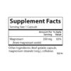 Cápsulas Carlson Magnesio 350 mg