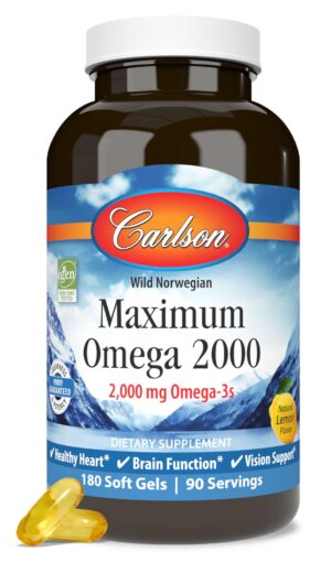 Frontal de Carlson Maximum Omega 2000