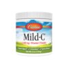 Envase Carlson Mild-C polvo vitamina c soporte inmunológico 6 oz