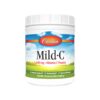 Carlson Mild-C polvo vitamina C apoyo sistema inmune