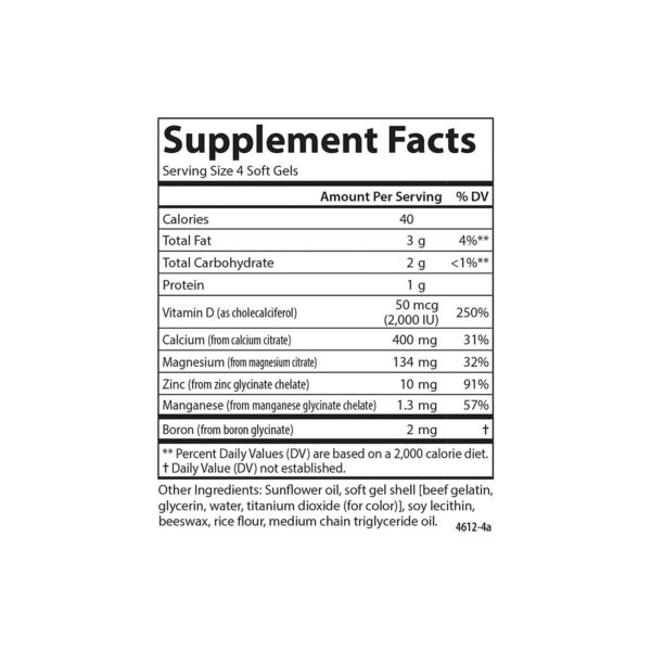 Version 1.0.0 Cápsulas y etiqueta en detalle