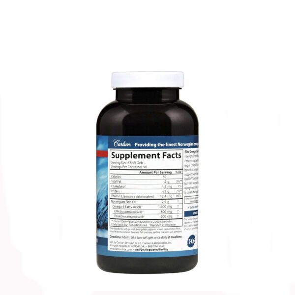 Version 1.0.0 Cápsulas suaves Omega-3 Gems