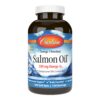 Frasco Carlson Salmon Oil frontal
