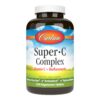 Version 1.0.0 Carlson Super-C Complex vitamina c tabletas