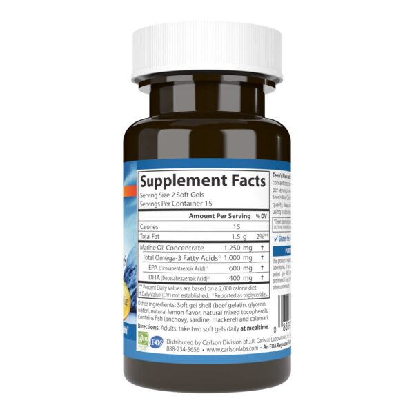 Cápsulas minis en blíster