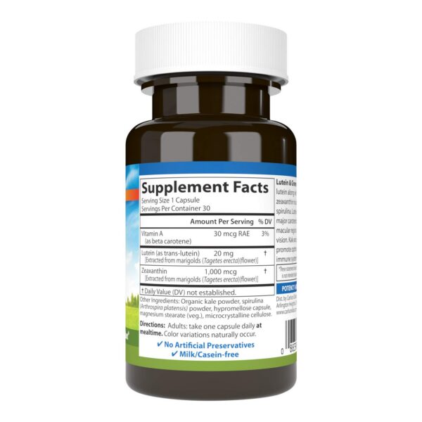 Cápsulas vegetarianas Carlson