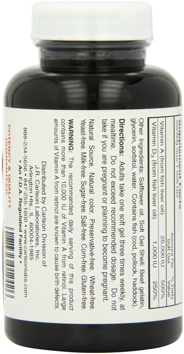 Version 1.0.0 Carlson-vitamina-a-d-25000-1000-ui-capsulas-blandas-trasera