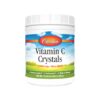 Cristales de vitamina C no transgénicos Carlson