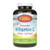Carlson vitamina c masticable mandarina 250mg