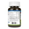 Frente de la botella Carlson Iron Restore