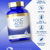 Version 1.0.0 Frasco Carlyle ácido fólico 800 mcg