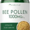 Botella Carlyle Bee Pollen frontal