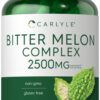 Version 1.0.0 Carlyle cápsulas de melón amargo 2500 mg y extracto sin OGM