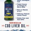 Version 1.0.0 Frascos Carlyle cod liver oil pack 3