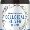 Carlyle Colloidal Silver bottle and label