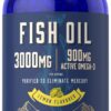 Frasco Carlyle Fish Oil lemon frente