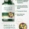 Etiqueta con ingredientes Carlyle Indole-3-Carbinol
