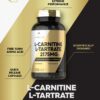 Version 1.0.0 Frasco Carlyle L-Carnitine Tartrate cápsulas