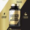 Version 1.0.0 L-Carnitine Tartrate cápsulas Carlyle