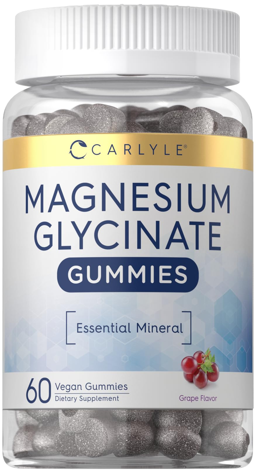 Carlyle Magnesium Glycinate