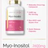Frasco Carlyle Myo-Inositol frente