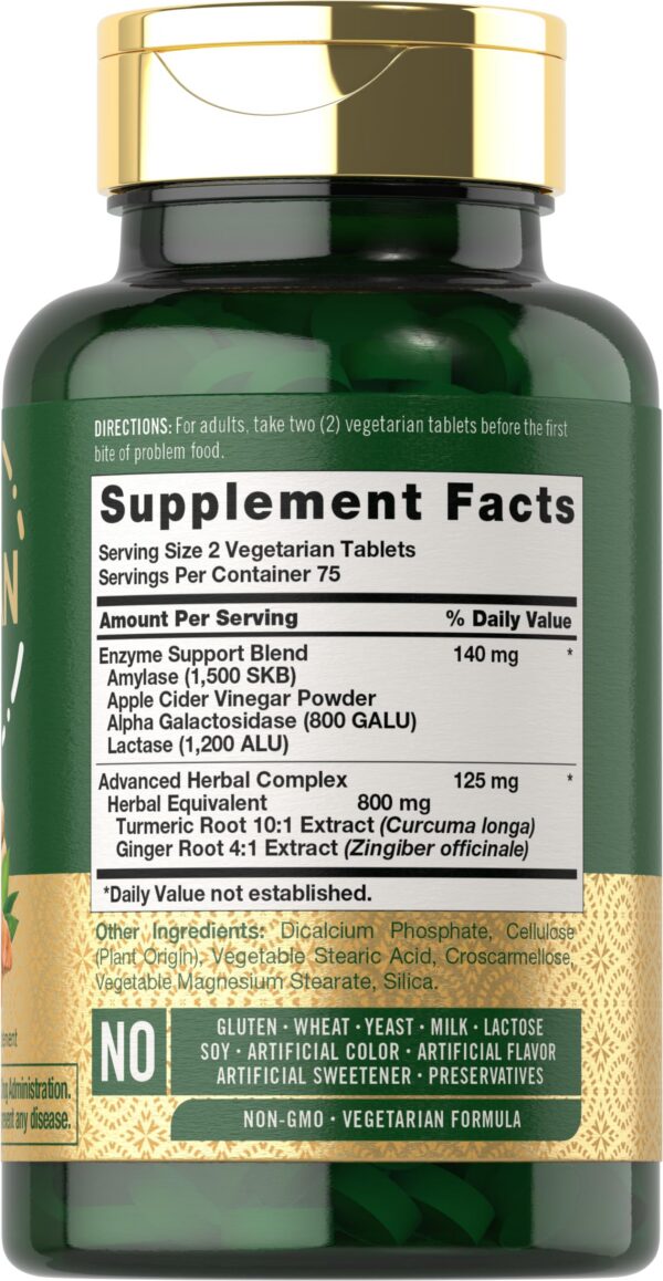 Etiqueta del producto Carlyle Opti-Bean