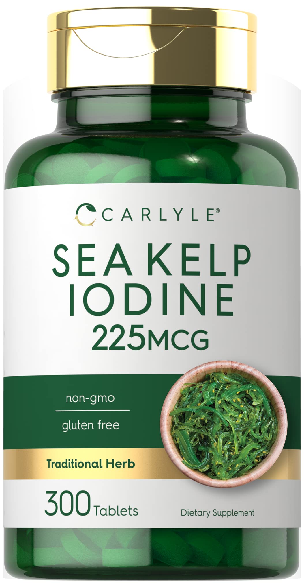 Carlyle Iodine Kelp
