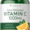 Frente de Carlyle Vitamina C 1000 mg