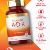 Carlyle vitaminas A D K para soporte nutricional diario