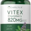 Frente de empaque Carlyle Vitex Chasteberry