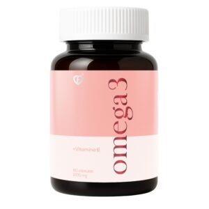 Version 1.0.0 Caro FIT Omega-3 salmón etiqueta frontal