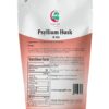 Cáscara de psyllium natural molida fina 98% pureza