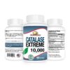 Catalase Extreme 10000 etiqueta ingredientes y detalles