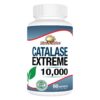 Catalase Extreme 10000 suplemento cabello botella frontal