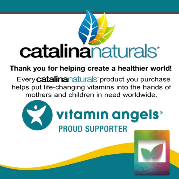 Frasco Catalina Naturals Relaxante Natural en fondo blanco