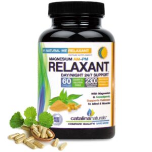 Frasco Catalina Naturals Relaxante Natural